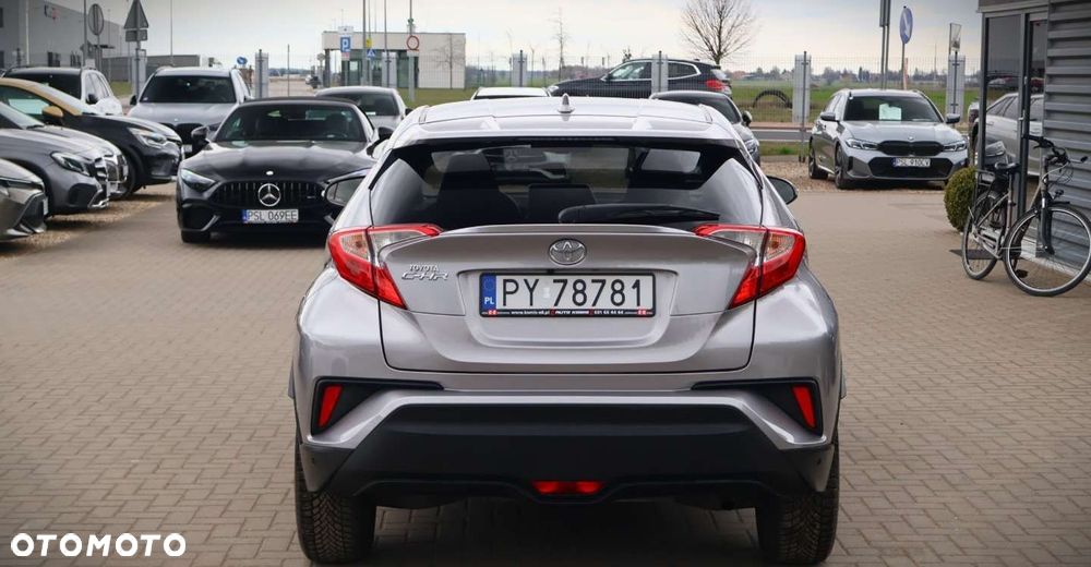 Toyota C-HR - 6
