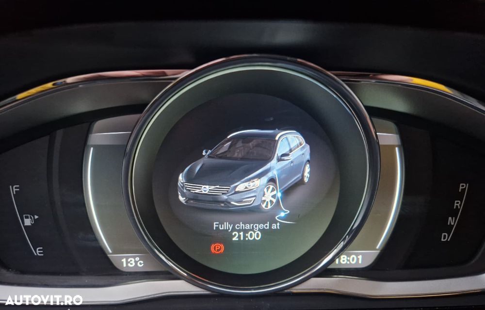 Volvo V60 - 8
