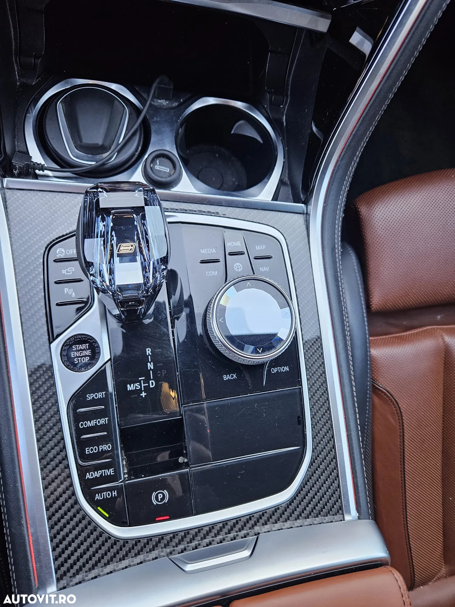 BMW Seria 8 840d xDrive AT MHEV - 9