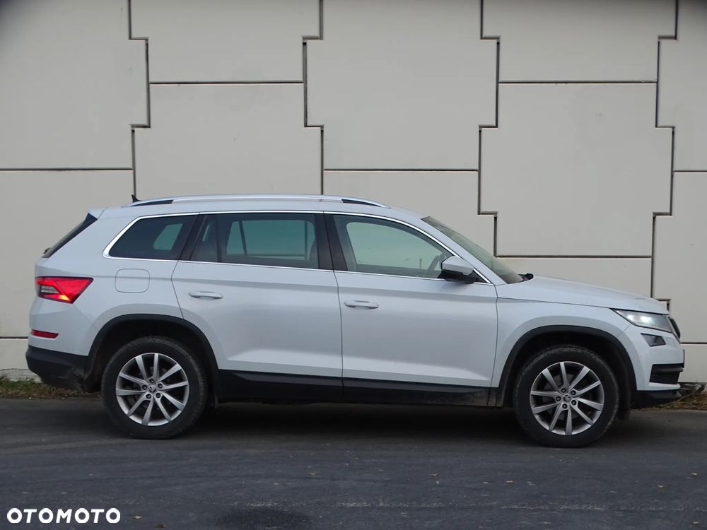 Skoda Kodiaq 2.0 TDI 4x2 Style DSG 7os - 5