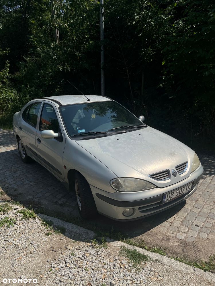 Renault Megane 1.6 - 1