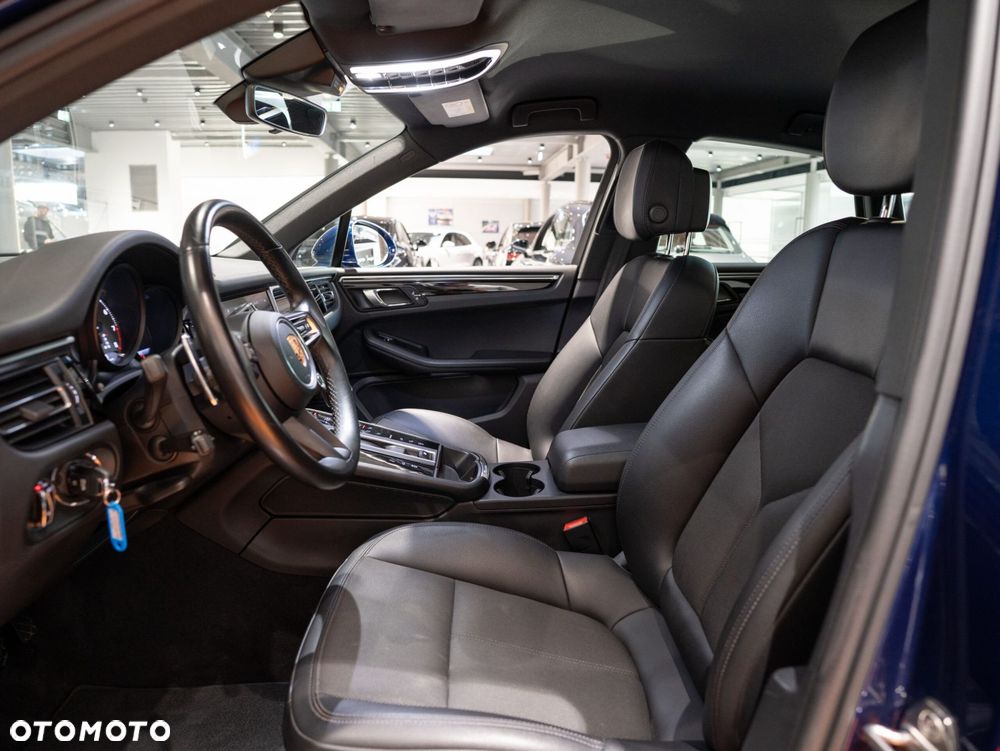 Porsche Macan S - 21