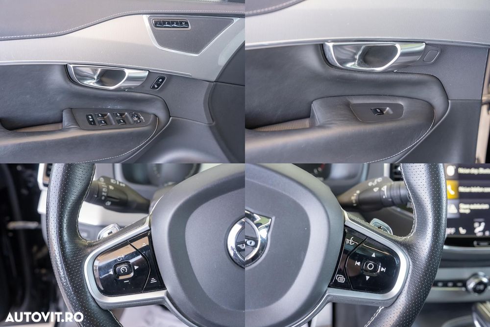 Volvo XC 90 B5 D AWD Geartronic RDesign - 4