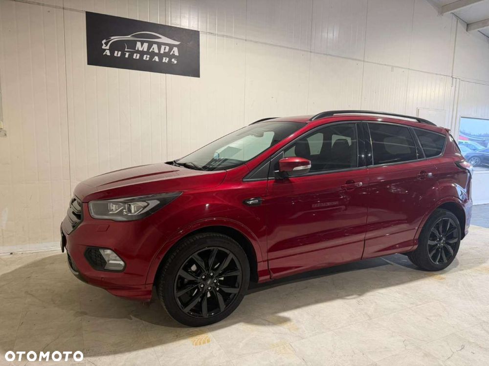 Ford Kuga - 1