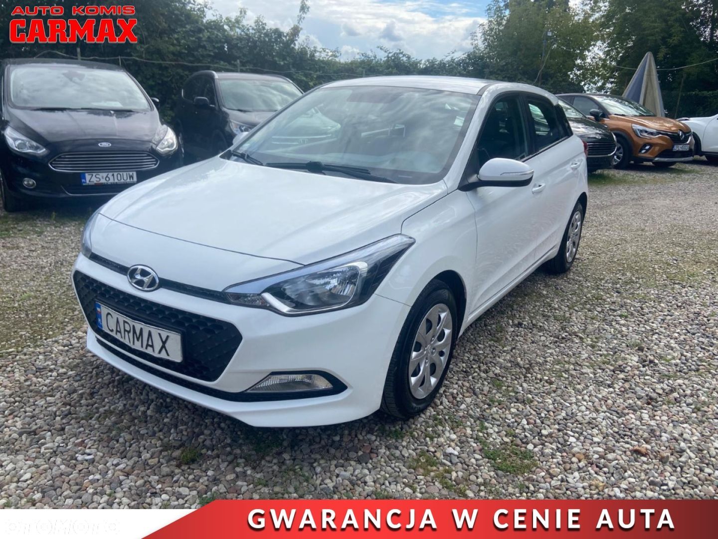Hyundai i20 - 1