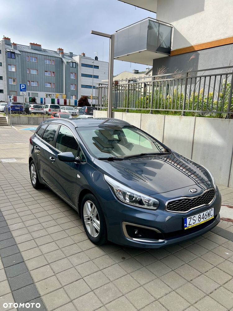 Kia Ceed 1.6 CRDi M - 2
