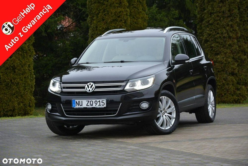 Volkswagen Tiguan 2.0 TDI 4Mot Sport&Style DSG - 1