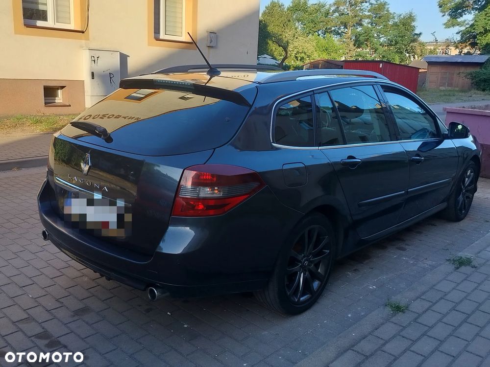 Renault Laguna ENERGY dCi 175 FAP Start & Stop Initiale - 12
