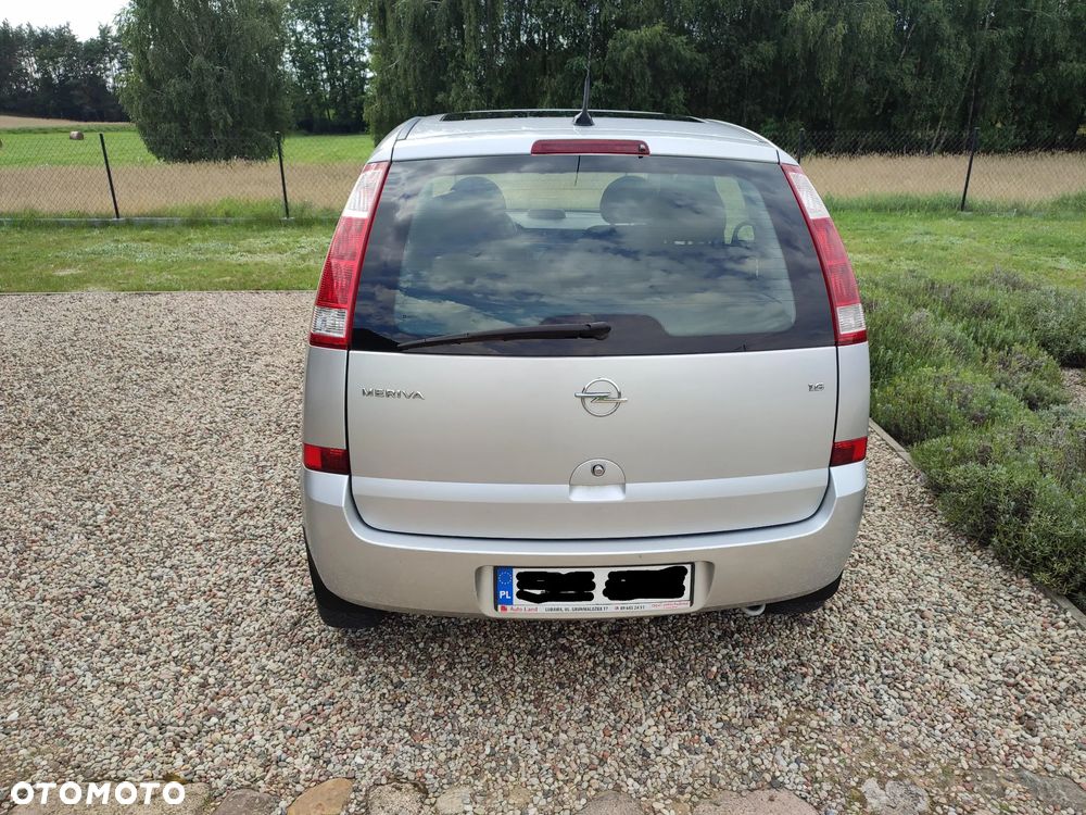 Opel Meriva 1.6 16V Cosmo - 5