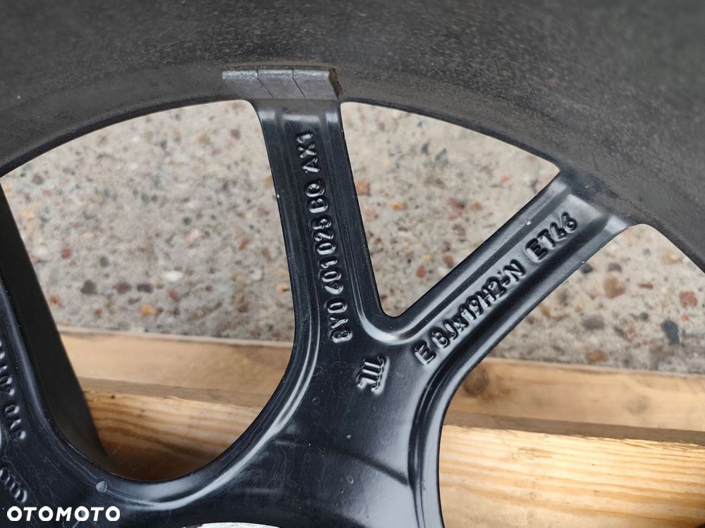 AUDI RS3 8Y FELGI ALU 8JX19 ET46 9JX19 ET25 KOMPLET - 14