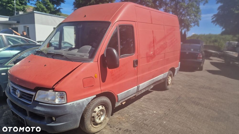 Fiat Ducato na części - 2