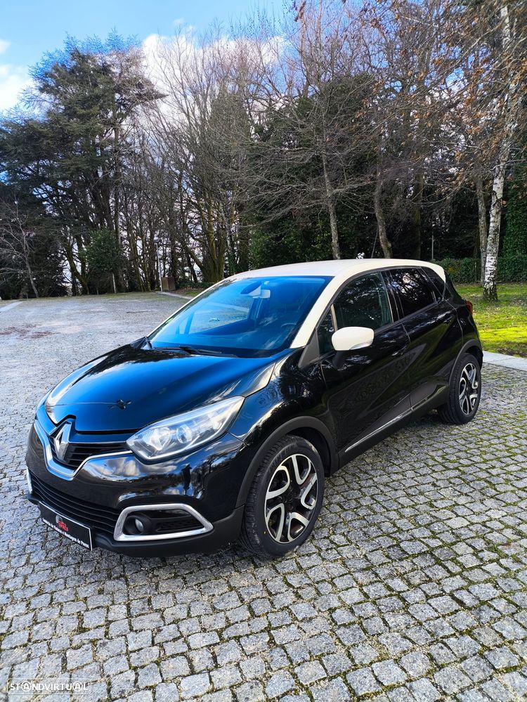 Renault Captur dCi 90 EDC Dynamique - 5