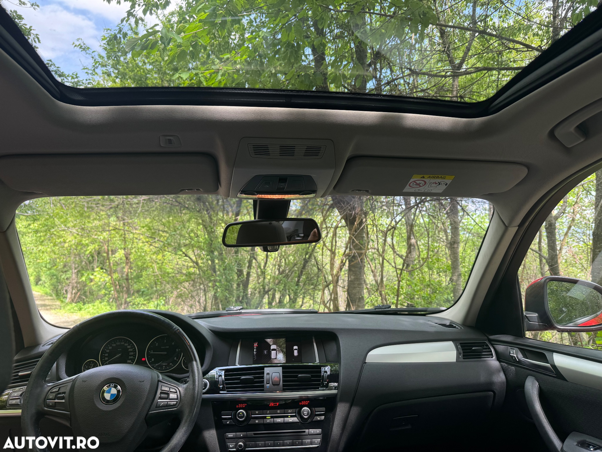 BMW X3 xDrive20d Aut. - 10