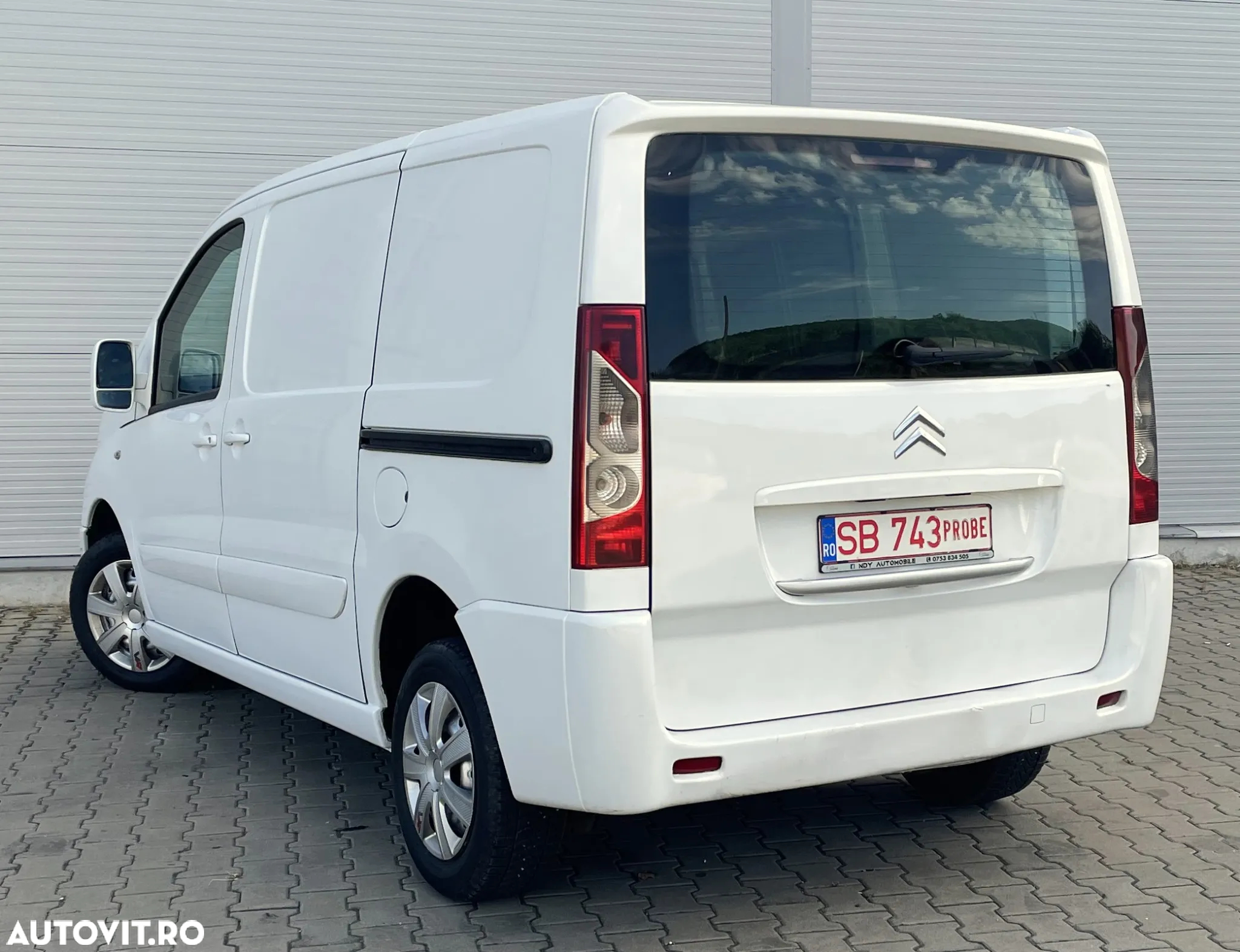Citroën Jumpy L1 (6-Si.) Confort - 5