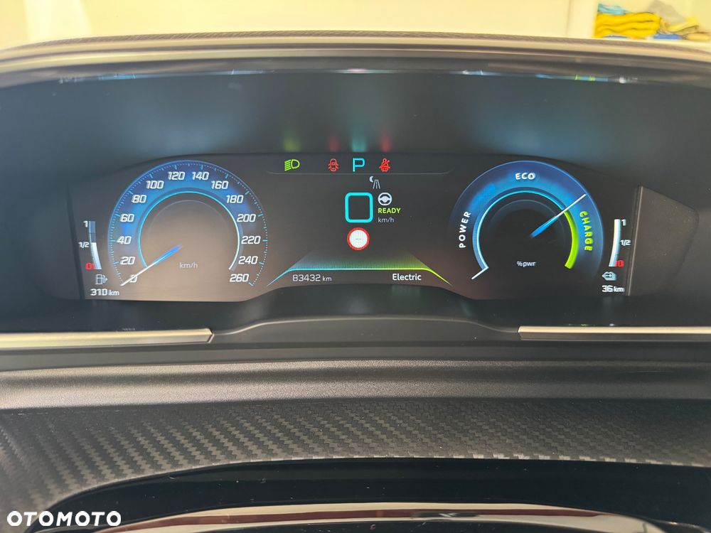 Peugeot 508 1.6 PureTech HYbrid PHEV GT S&S EAT8 - 11