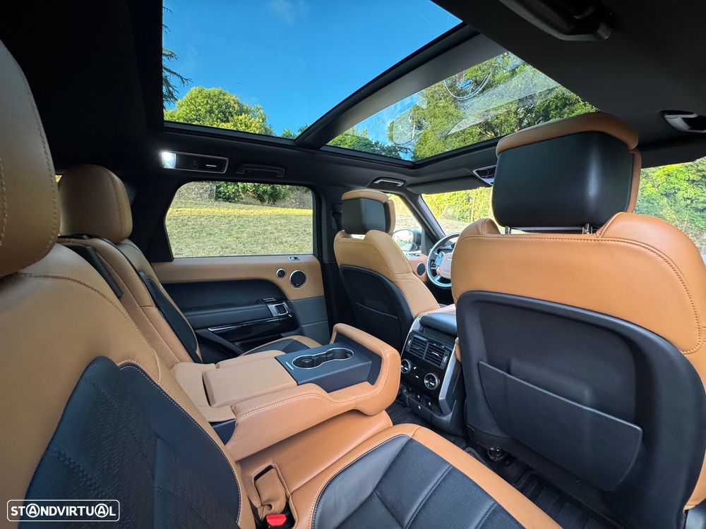 Land Rover Range Rover Sport 3.0 SDV6 Autobiography Dynamic - 29