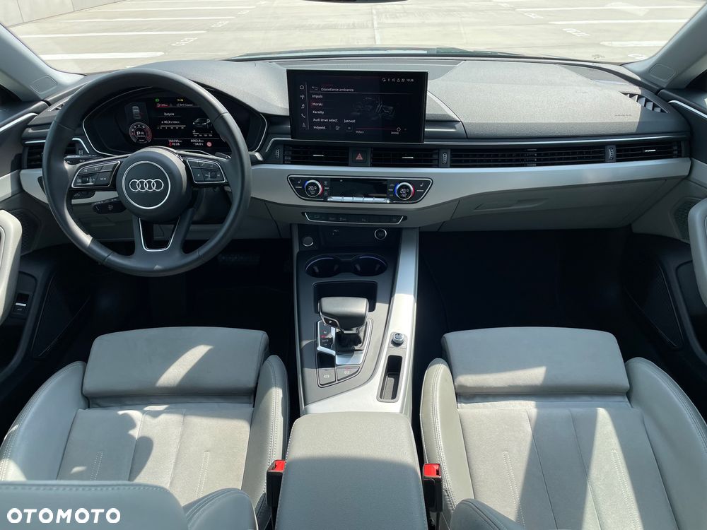 Audi A5 Sportback 40 TFSI mHEV Advanced S tronic - 23