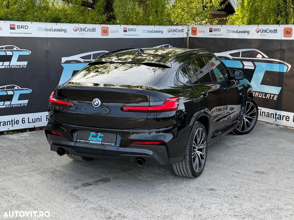BMW X4 xDrive20i AT M Sport - 37