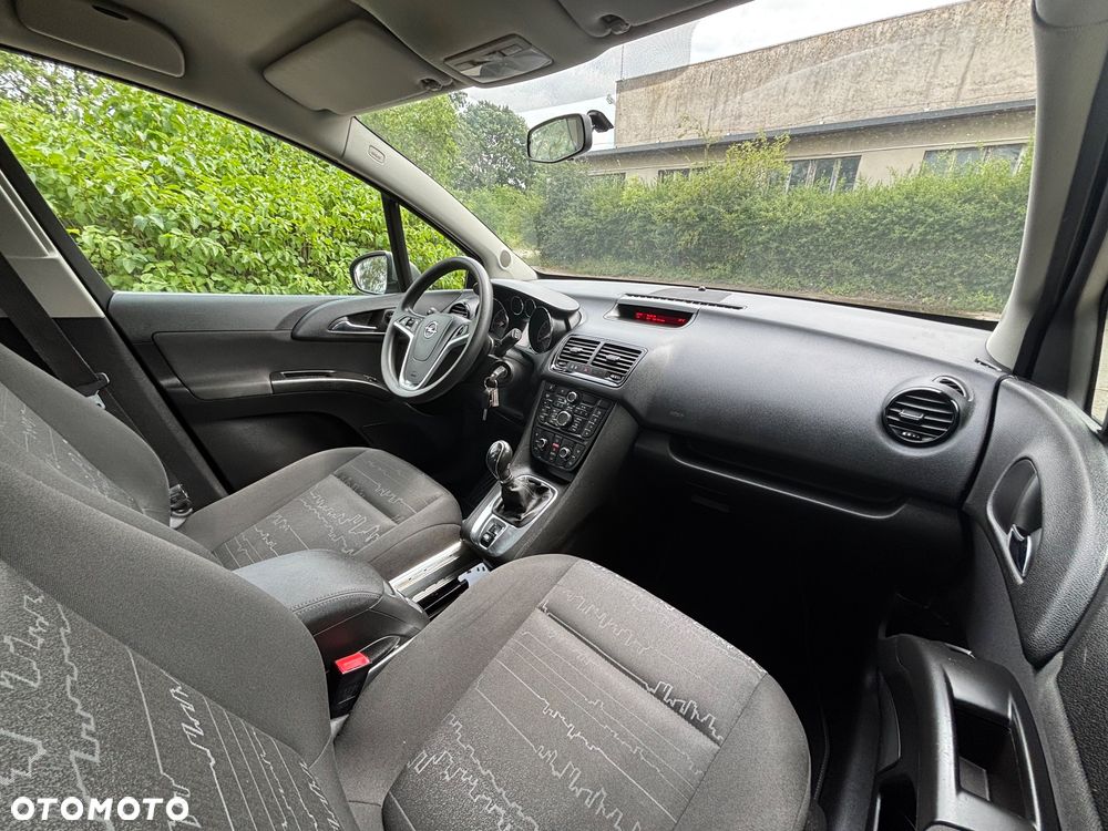 Opel Meriva 1.4 Edition 150 - 23