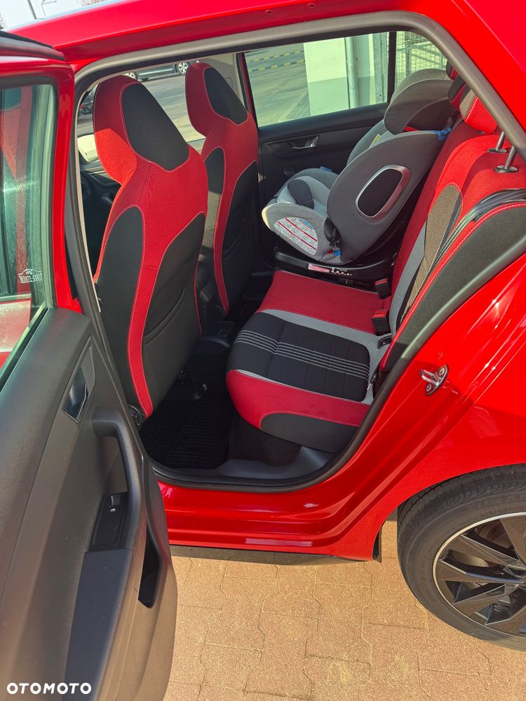 Skoda Fabia 1.4 TDI Monte Carlo - 14
