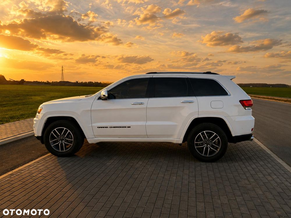 Jeep Grand Cherokee 3.6 V6 Limited - 13