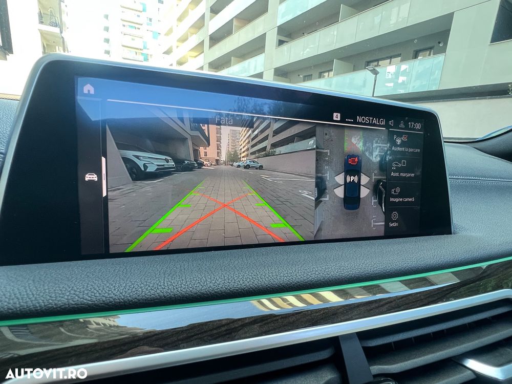 BMW 7 Series 2019 — imagine 13