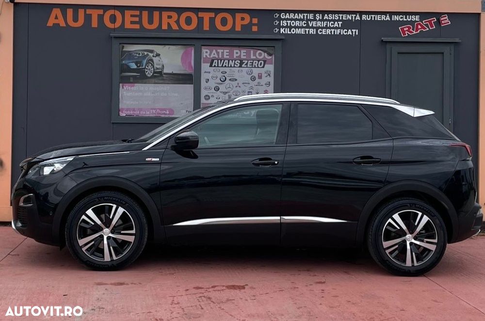 Peugeot 3008 1.2 PureTech 130 EAT8 GT - 20
