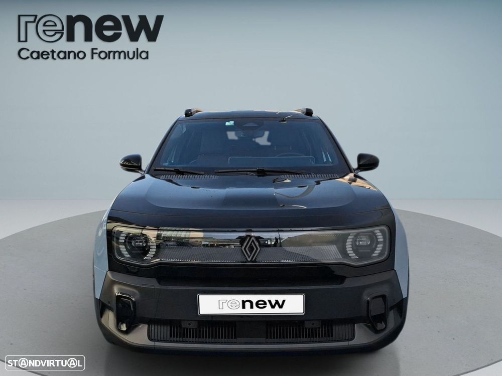 Renault 4 E-Tech 52 kWh Techno Autonomia Conforto - 2