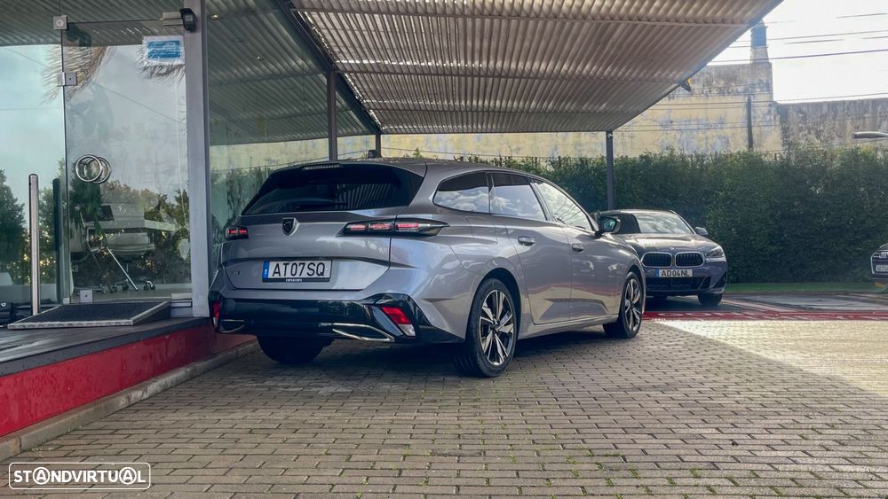 Peugeot 308 SW 1.5 BlueHDi Allure - 3