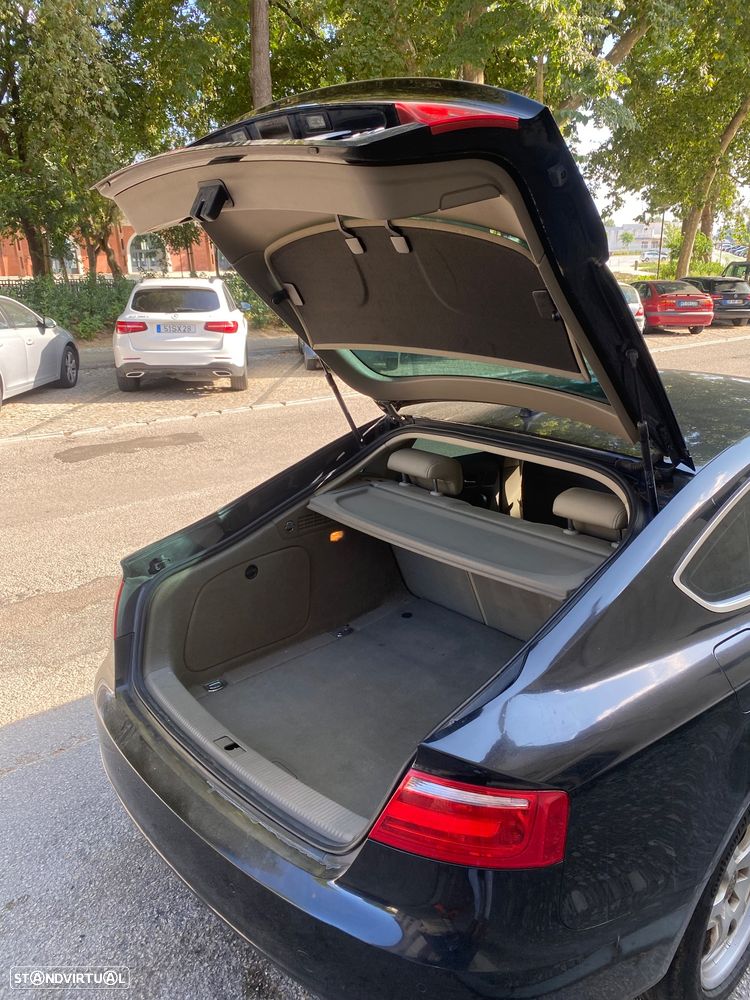 Audi A5 Sportback 2.0 TDI - 8