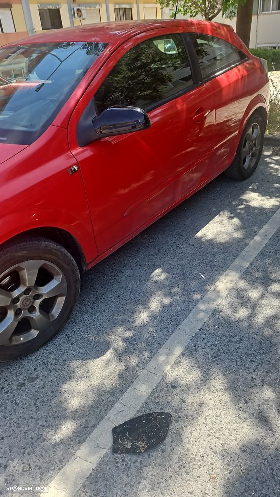 Opel Astra GTC 1.3 CDTI - 2