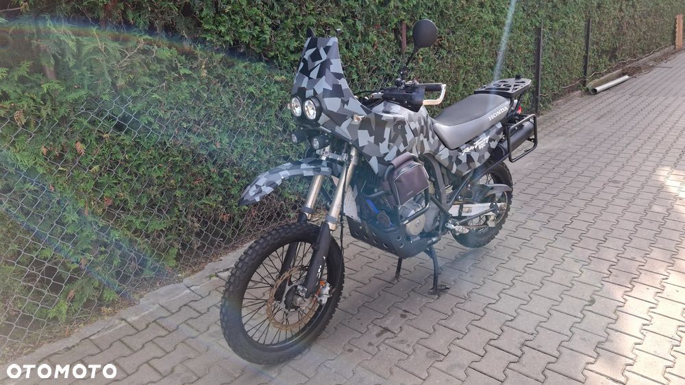 Honda Transalp - 8