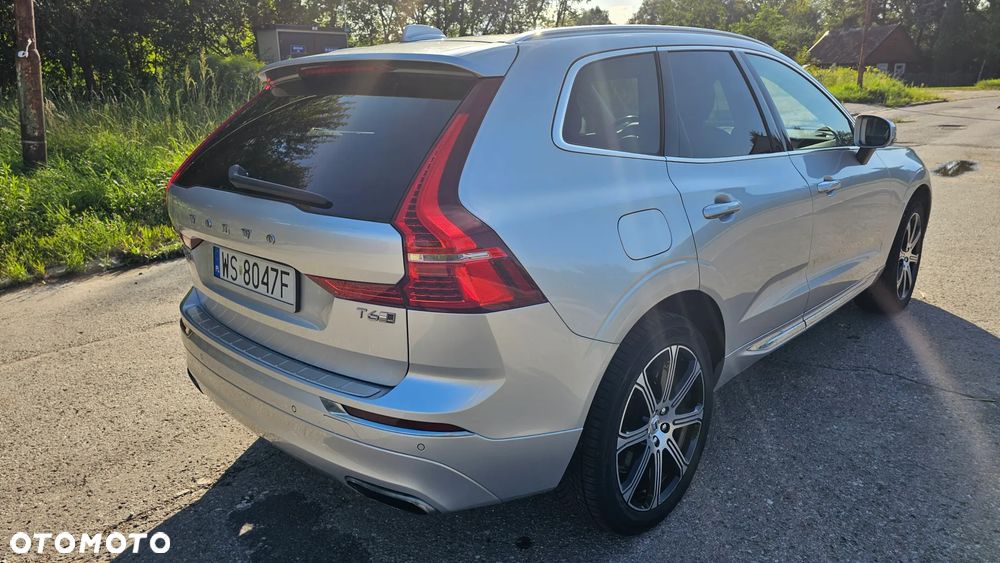 Volvo XC 60 T6 AWD Geartronic Inscription - 5