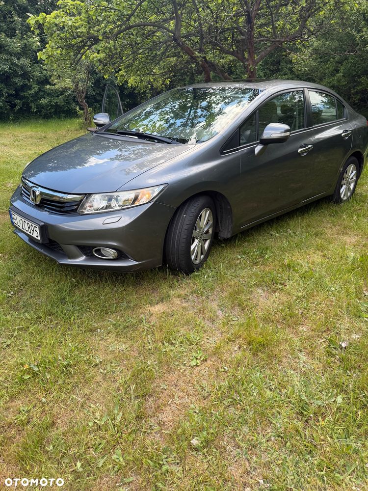 Honda Civic 1.8 Executive - 2
