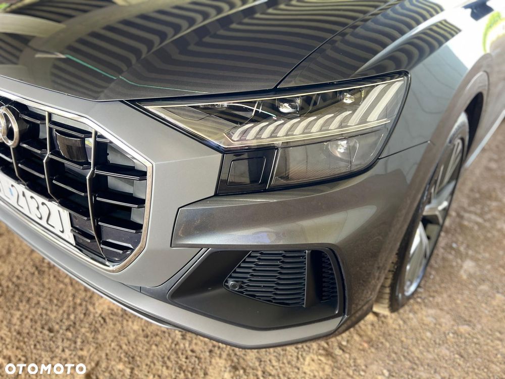 Audi Q8 50 TDI mHEV Quattro Tiptronic - 12