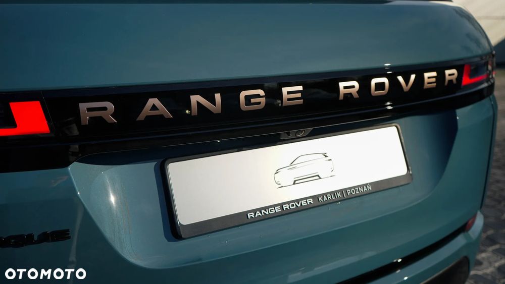Land Rover Range Rover Evoque 2.0 D200 mHEV Autobiography - 8
