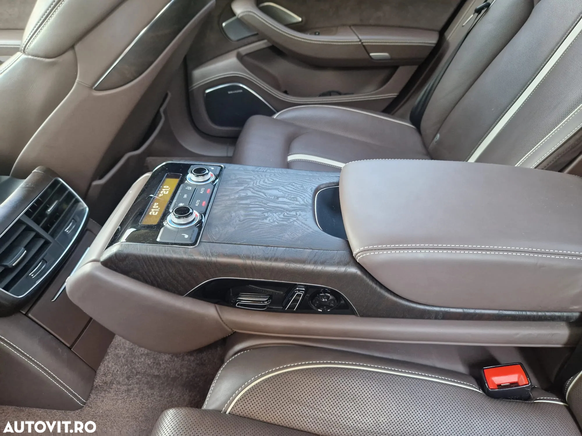 Audi S8 4.0 TFSI quattro Tiptronic - 12