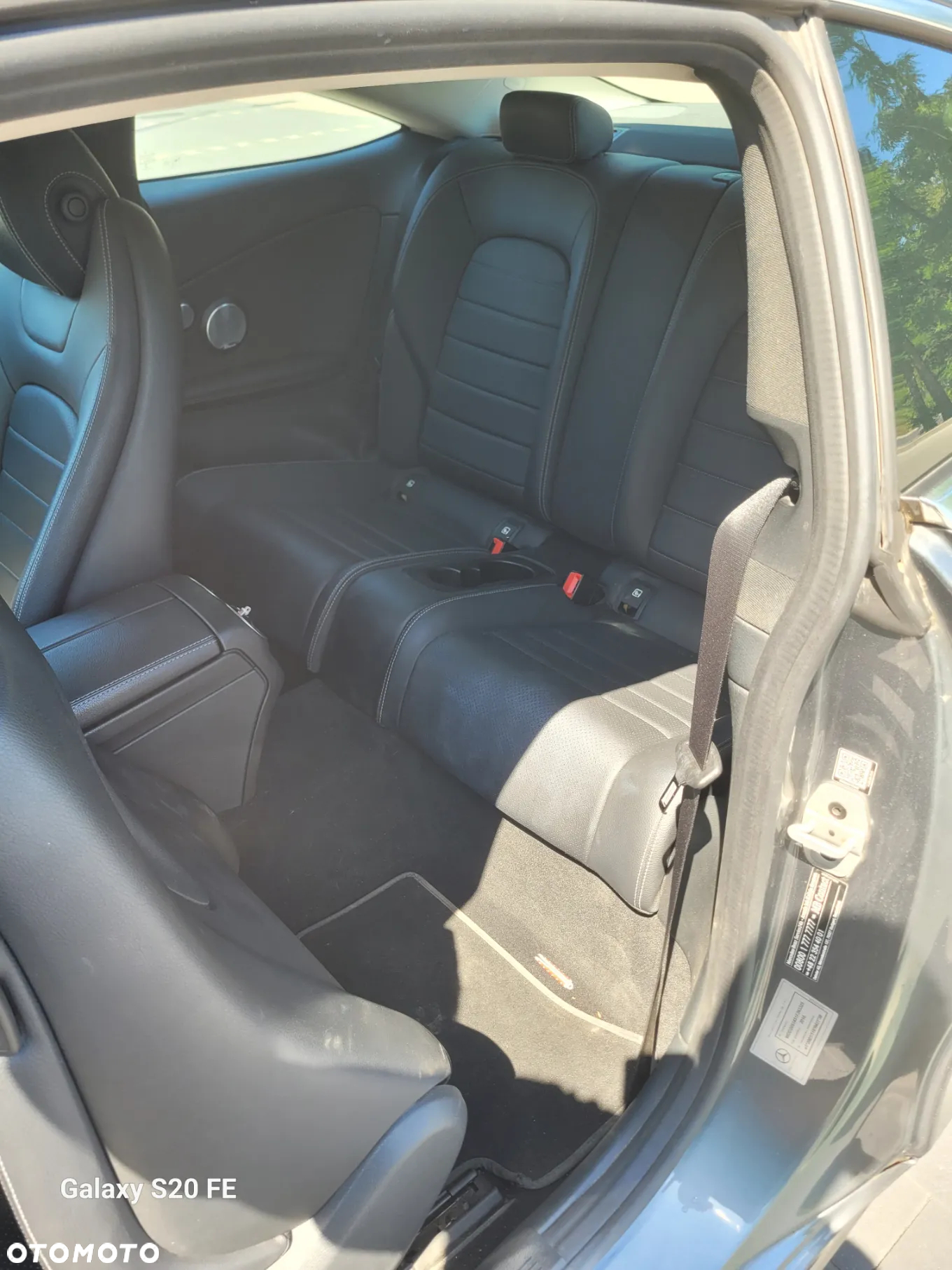 Mercedes-Benz Klasa C 250 7G-TRONIC - 11
