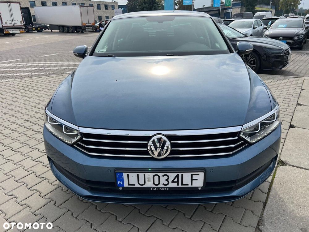 Volkswagen Passat 1.4 TSI BMT Trendline - 2