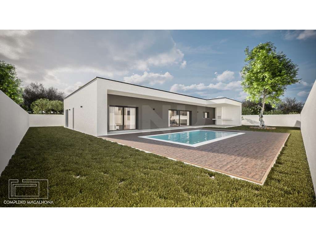 Moradia T3, para venda em Alfeizerão, Alcobaça - Grande imagem: 5/20