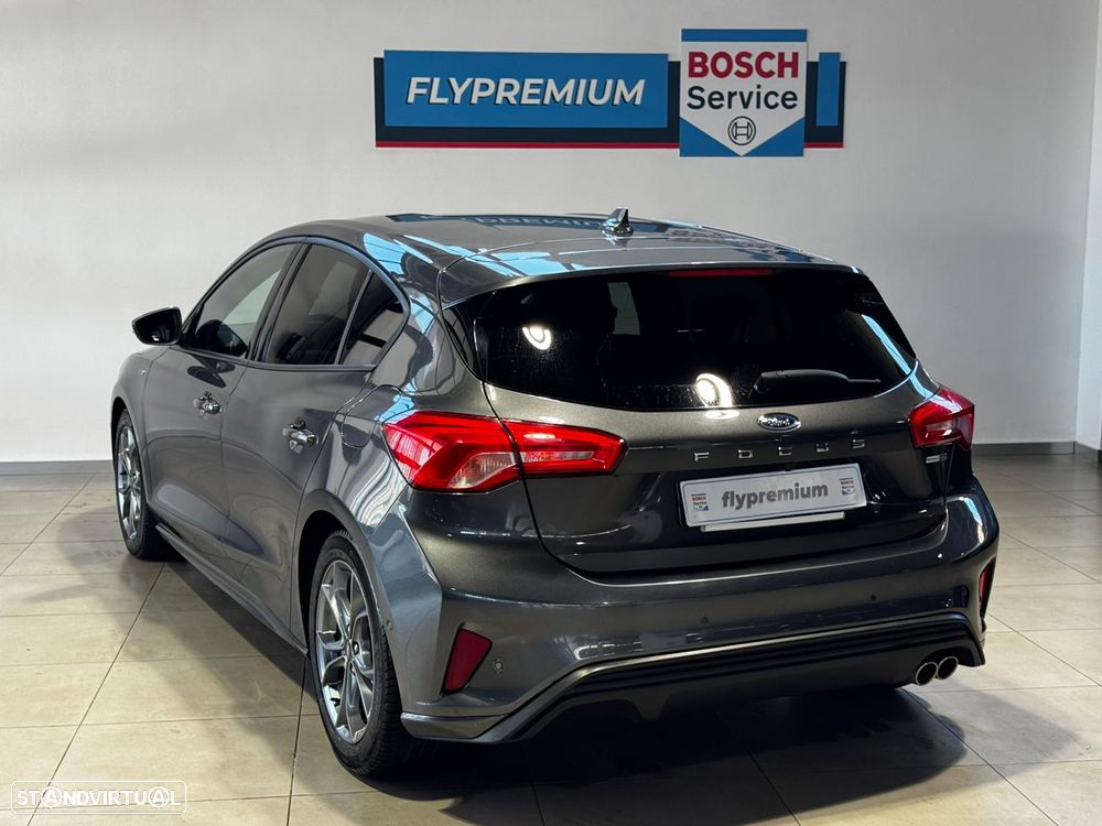 Ford Focus 1.0 EcoBoost MHEV ST-Line - 6