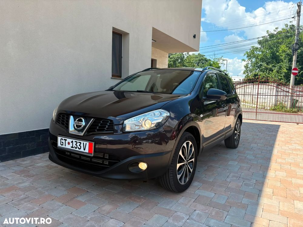 Nissan Qashqai 1.6 DCI 4 x 4 DPF Start/Stop tekna - 17