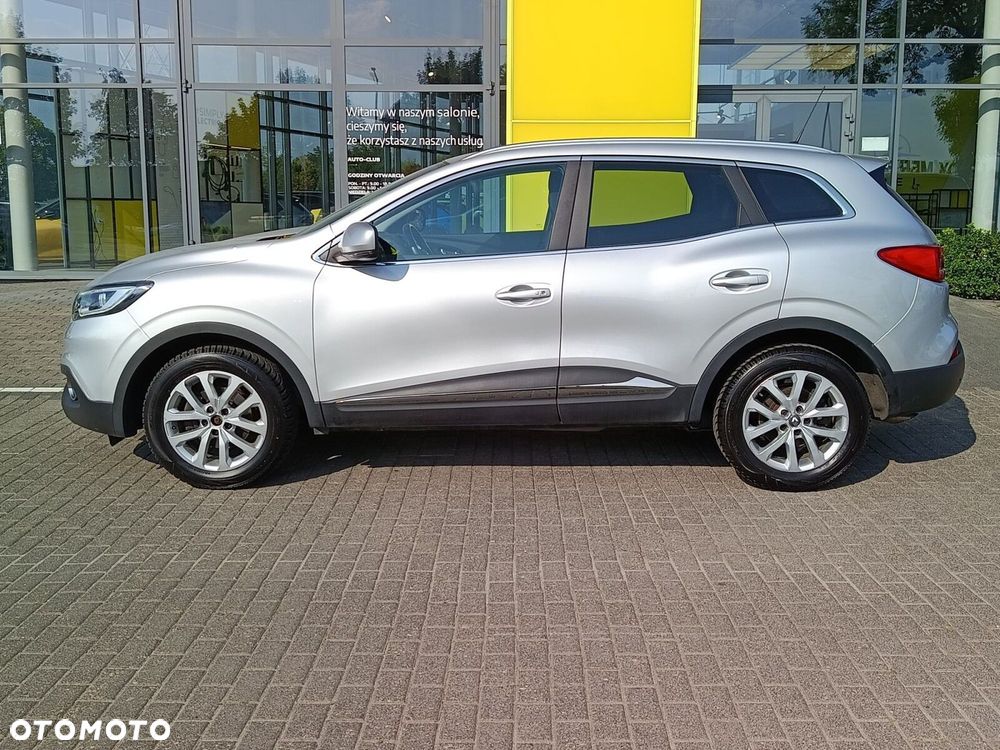 Renault Kadjar 1.5 dCi Energy Intens EDC - 9