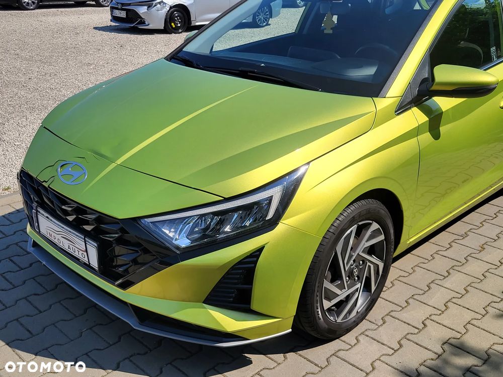 Hyundai i20 1.0 T-GDi Modern DCT - 30