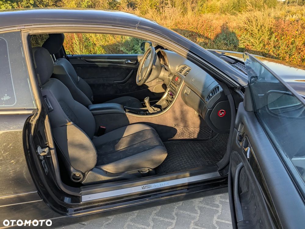 Mercedes-Benz CLK 200 Kompressor - 22