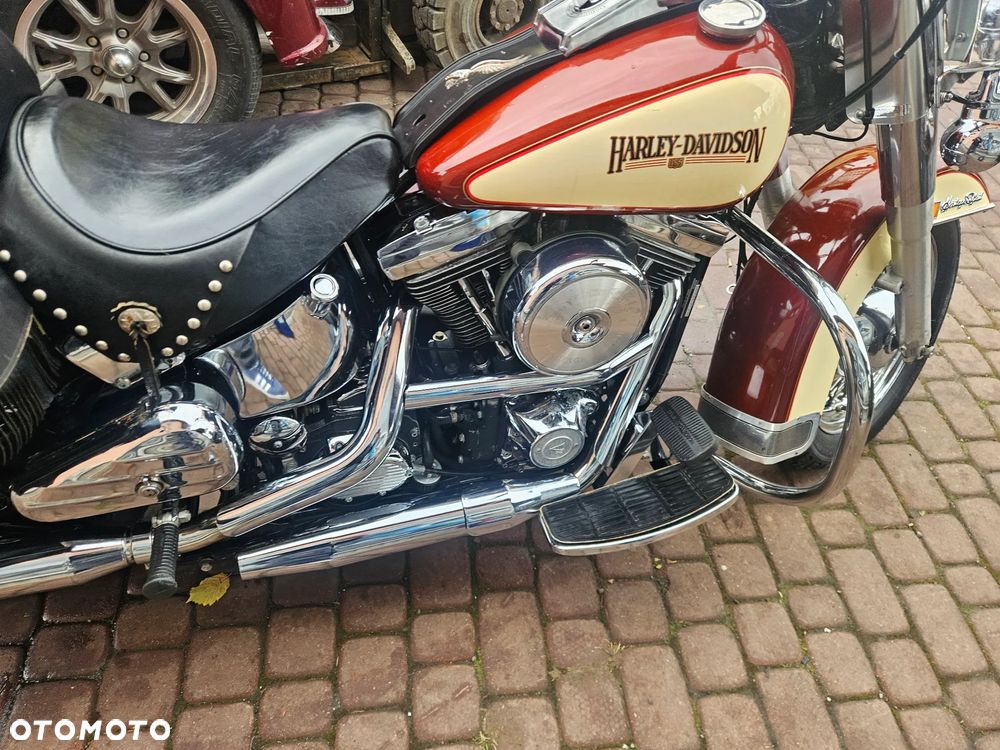 Harley-Davidson Softail - 24