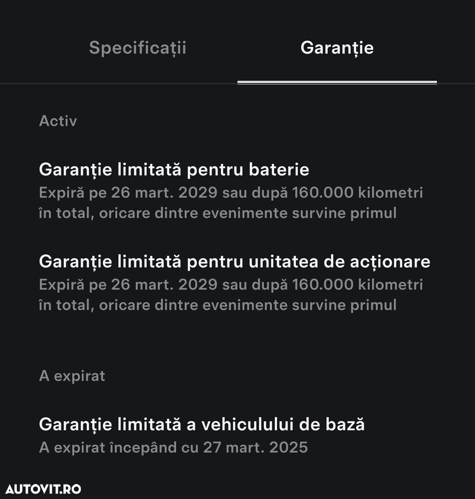 Tesla Model 3 Standard Reichweite Plus Hinterradantrieb - 21