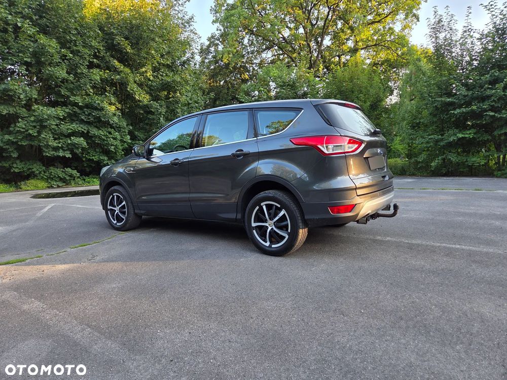 Ford Kuga - 15