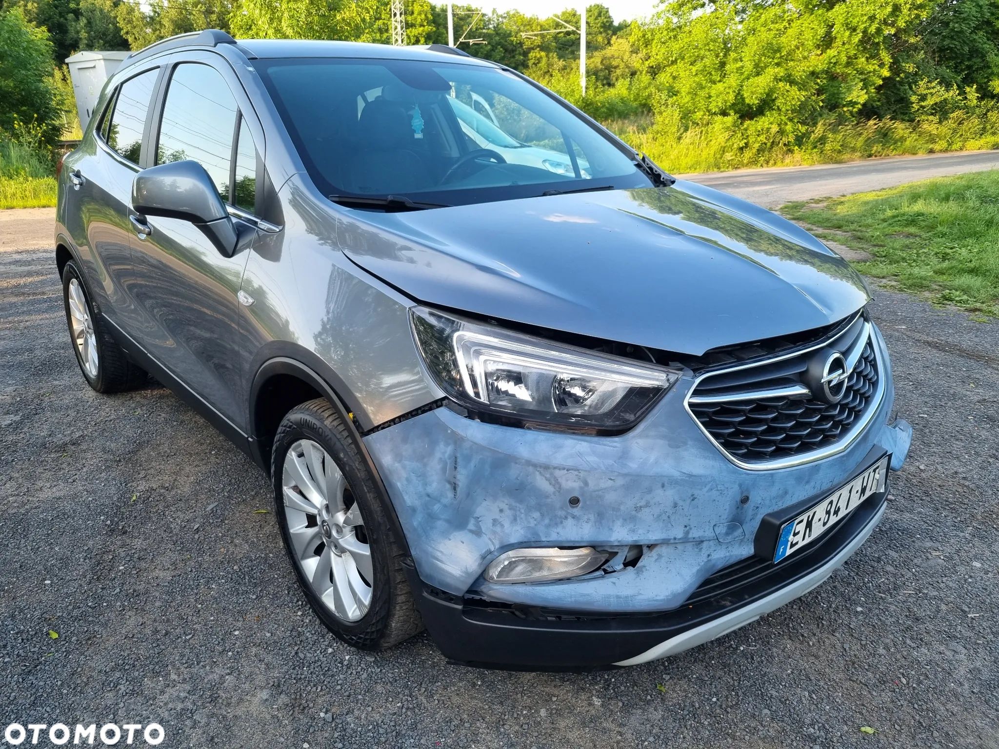 Opel Mokka 1.6 CDTI Enjoy S&S - 1