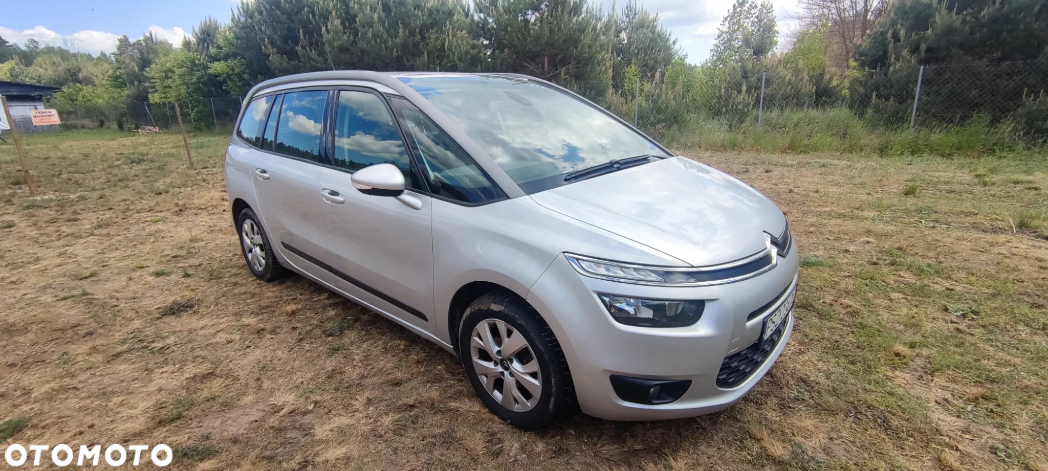 Citroën C4 Grand Picasso e-HDi 115 Exclusive - 5